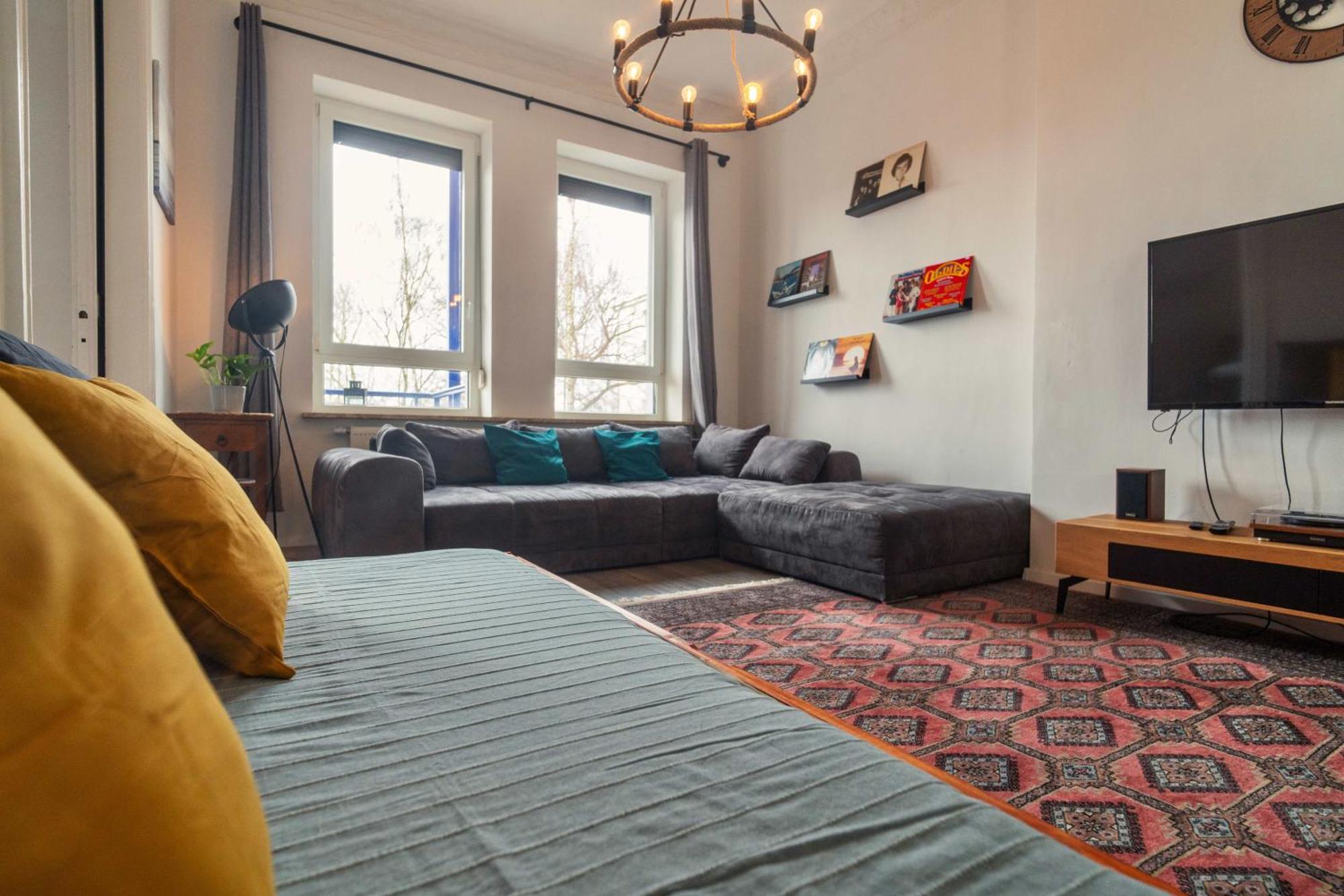 ברמרהבן Urban Apartment - Stilvoll & Im Herzen Der Stadt מראה חיצוני תמונה