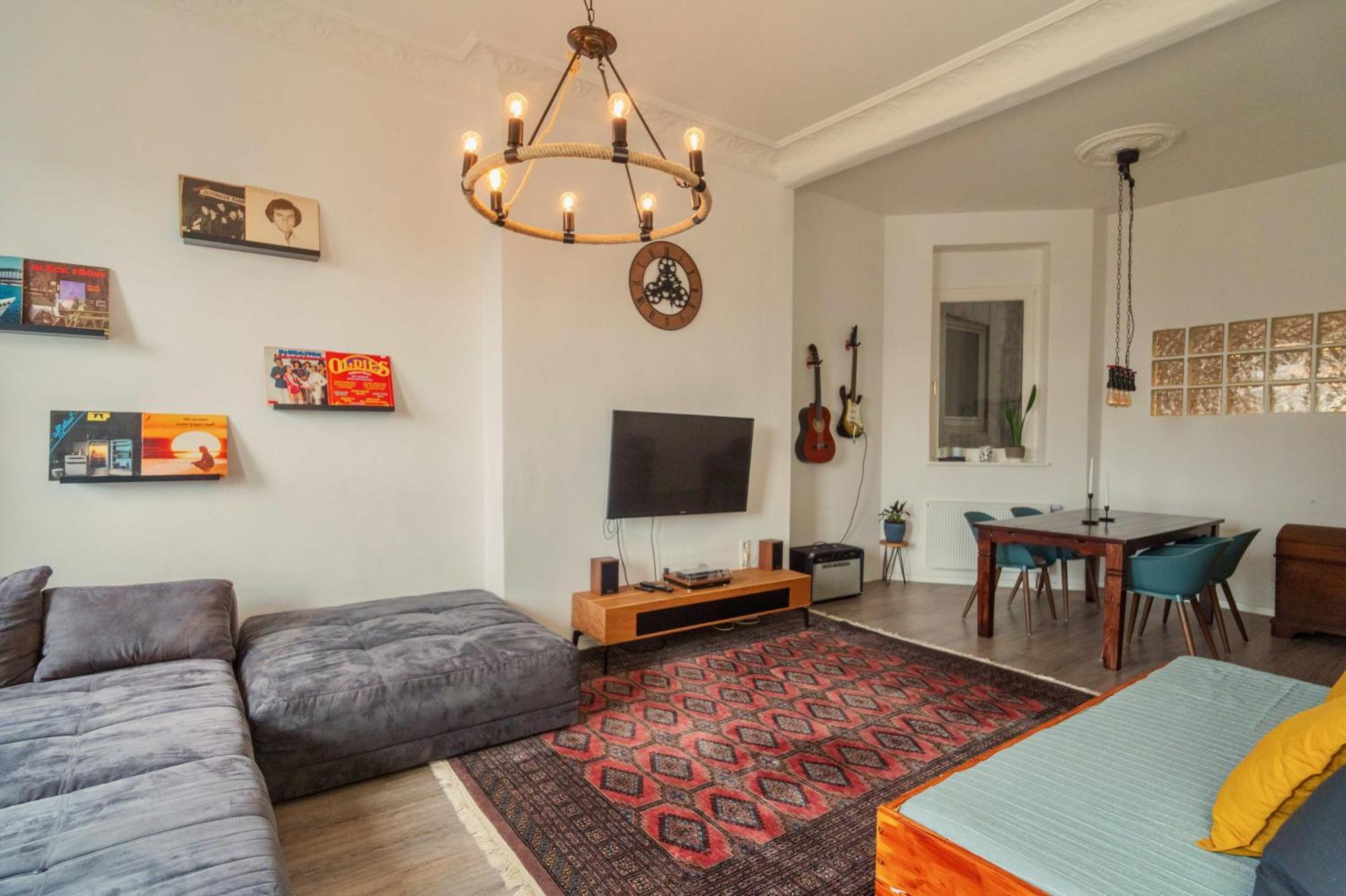 ברמרהבן Urban Apartment - Stilvoll & Im Herzen Der Stadt מראה חיצוני תמונה