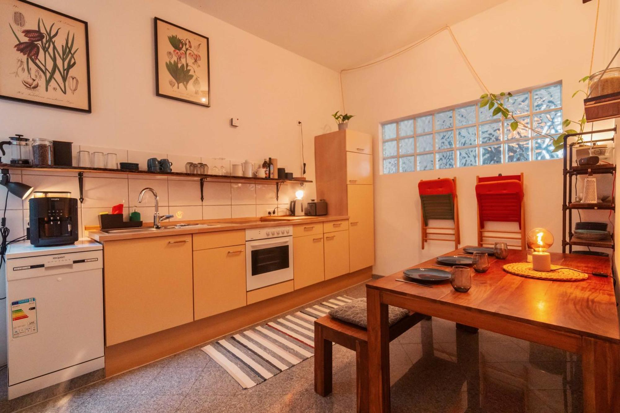 ברמרהבן Urban Apartment - Stilvoll & Im Herzen Der Stadt מראה חיצוני תמונה