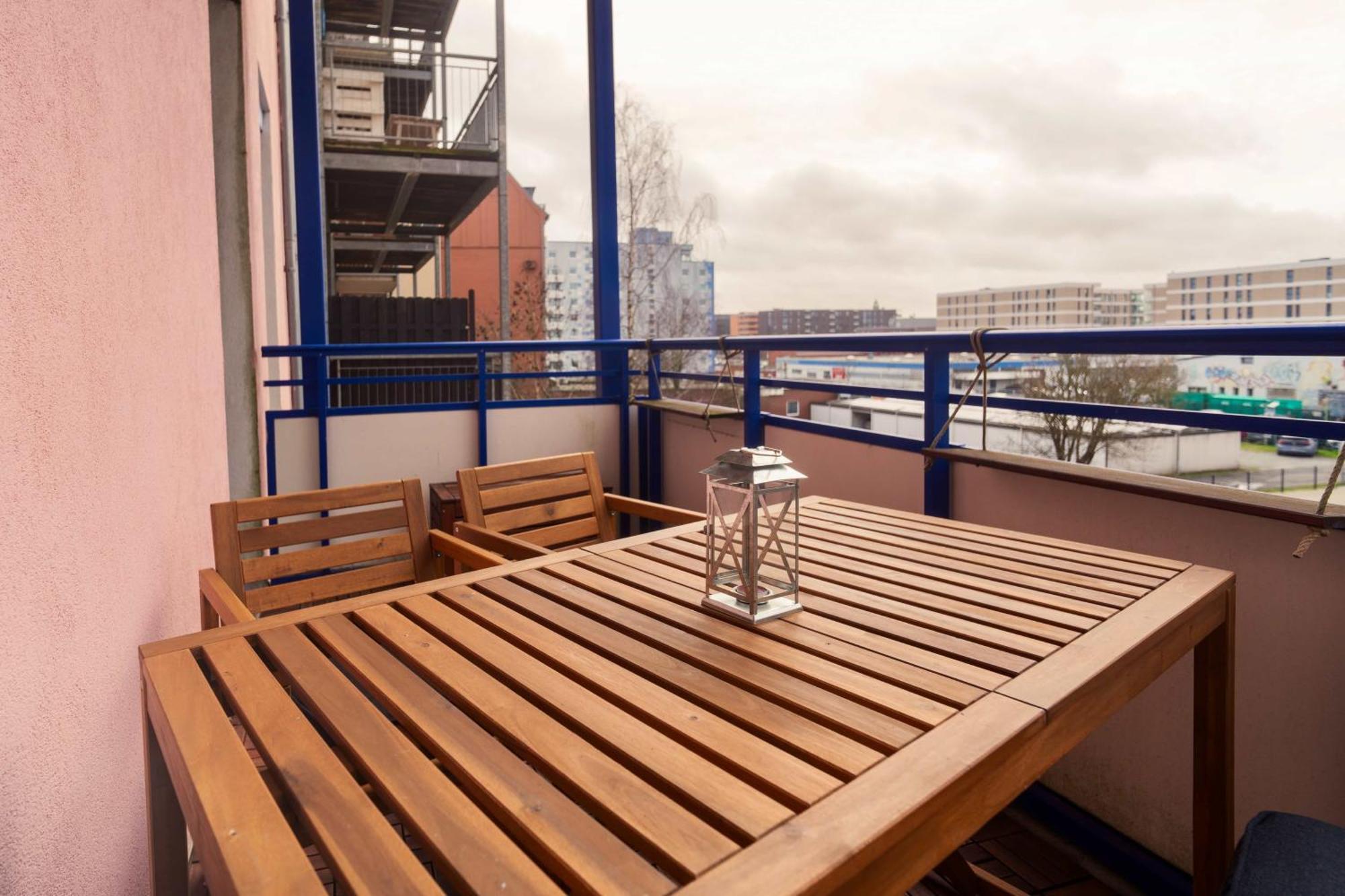 ברמרהבן Urban Apartment - Stilvoll & Im Herzen Der Stadt מראה חיצוני תמונה