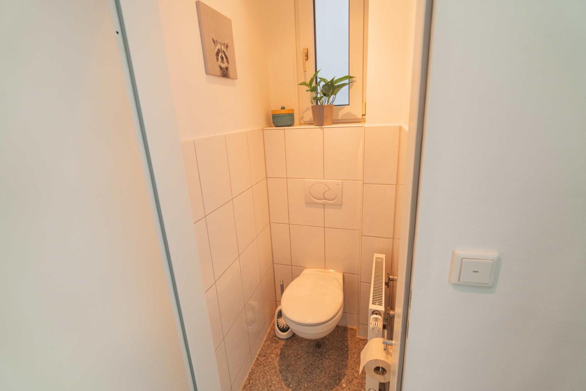 ברמרהבן Urban Apartment - Stilvoll & Im Herzen Der Stadt מראה חיצוני תמונה
