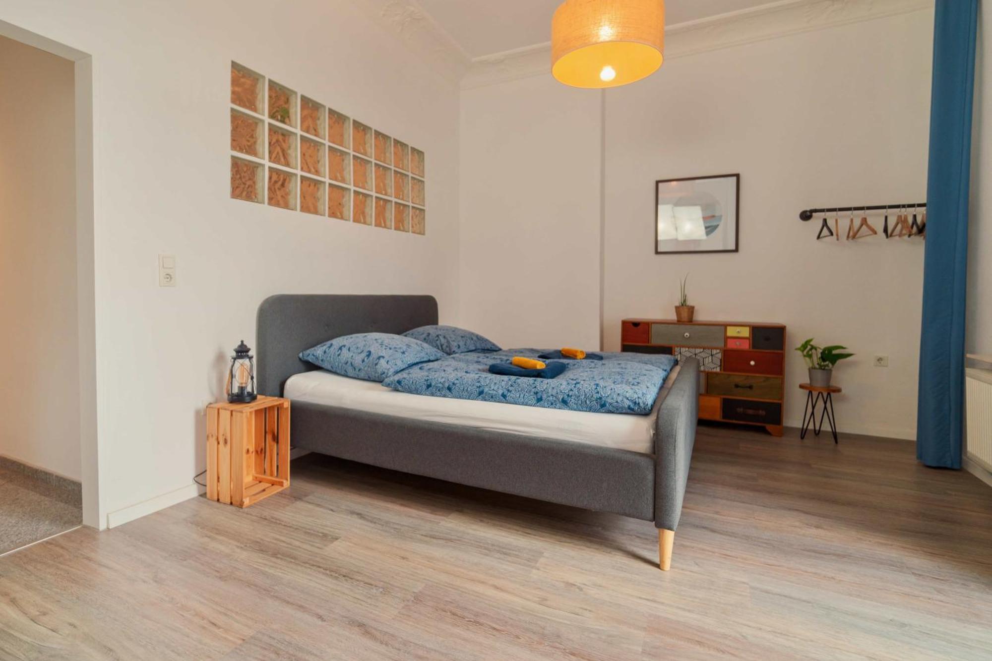 ברמרהבן Urban Apartment - Stilvoll & Im Herzen Der Stadt מראה חיצוני תמונה