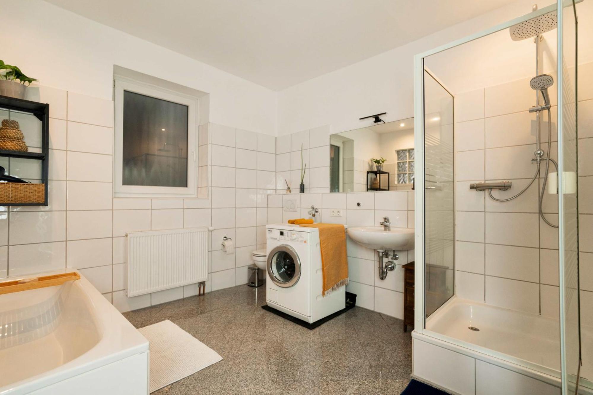 ברמרהבן Urban Apartment - Stilvoll & Im Herzen Der Stadt מראה חיצוני תמונה