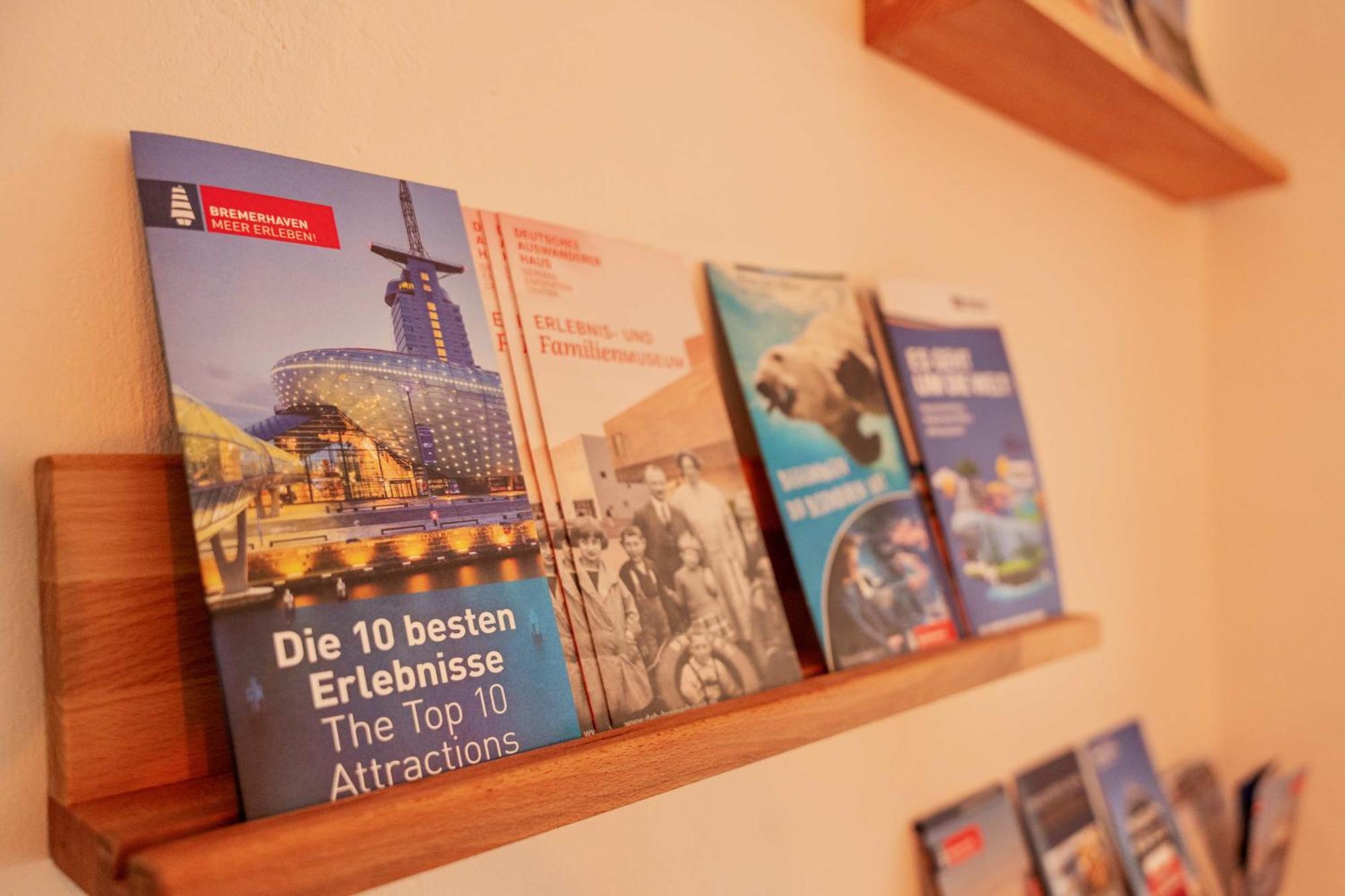 ברמרהבן Urban Apartment - Stilvoll & Im Herzen Der Stadt מראה חיצוני תמונה