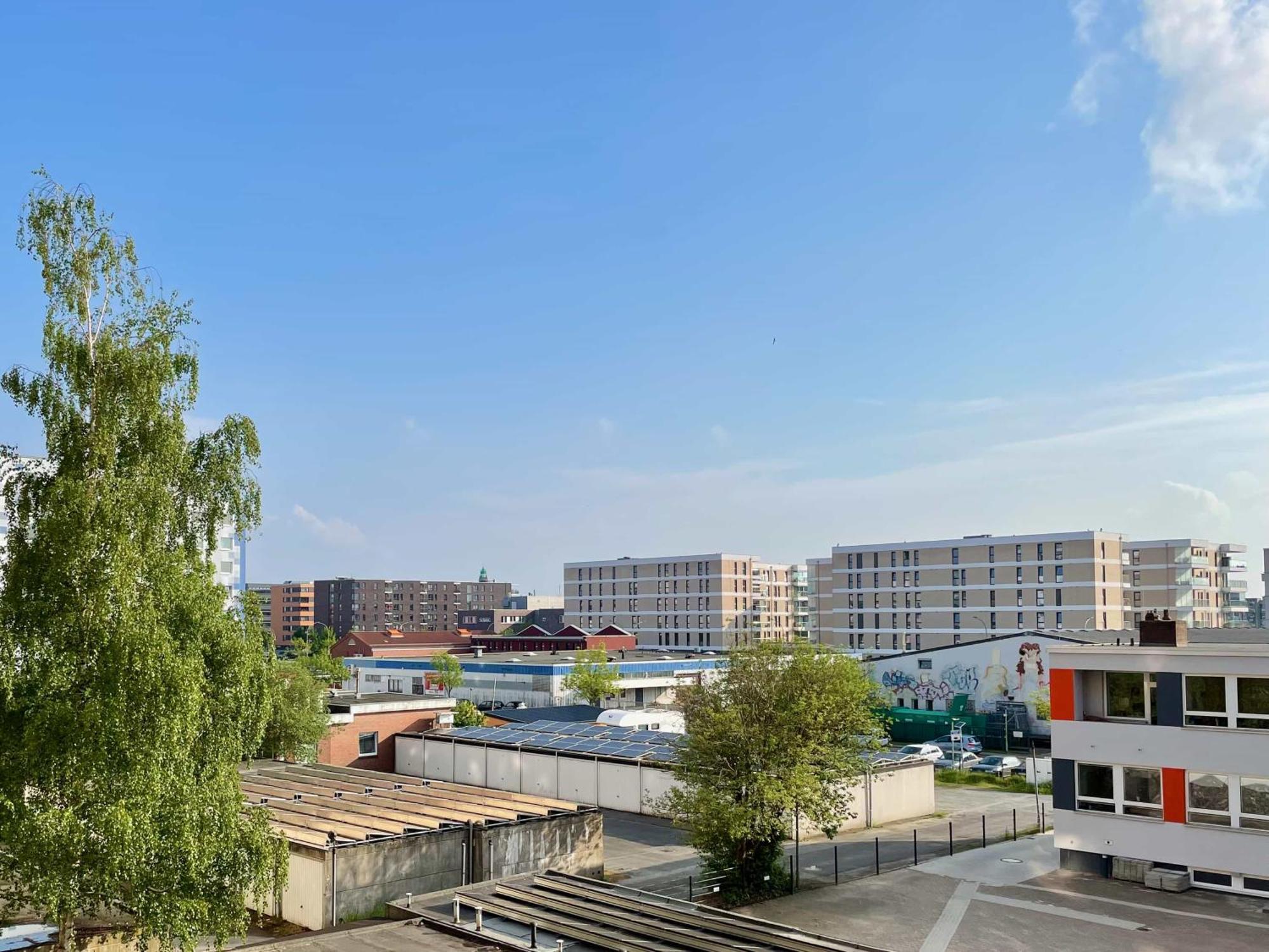 ברמרהבן Urban Apartment - Stilvoll & Im Herzen Der Stadt מראה חיצוני תמונה